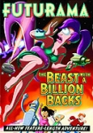 Futurama: Milion a jedno chapadlo (2008)