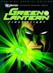 Green Lantern: První let
