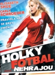Holky fotbal nehrajou