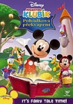 Mickeyho klubík: Mickeyho zpráva z Marsu (2010)