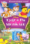 Moji kamarádi Tygr a Pú: Tygr a Pú v muzikálu