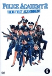 Policejní akademie 2: Jejich první nasazení