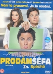 Prodám šéfa zn. spěchá