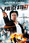 Strach nad Hongkongem / New Police Story