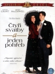 Čtyři svatby a jeden pohřeb