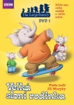Velká sloní rodinka