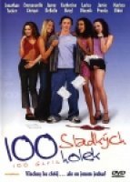 100 sladkých holek