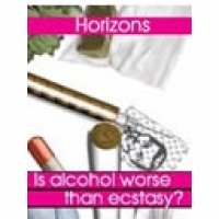 Alkohol horší než Extáze? (2009)