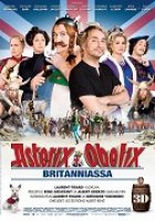 Asterix a Obelix ve službách jejího veličenstva (2012)