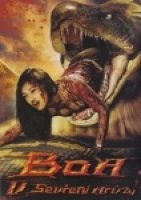 Boa - V sevření hrúzy