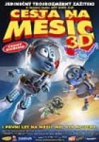 Cesta na Měsíc 3D