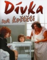 Dívka na koštěti