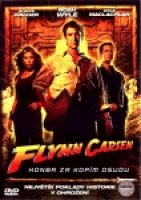 Flynn Carsen: Honba za Kopím osudu
