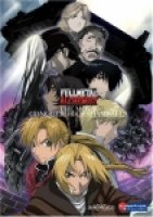 FullMetal Alchemist: Dobyvatel Shambally