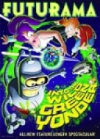 Futurama: Fialový trpaslík (2009)