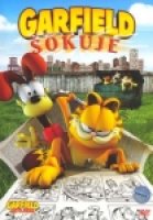 Garfield šokuje