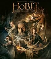 Hobit: Šmakova dračí poušť (2013)