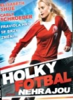 Holky fotbal nehrajou