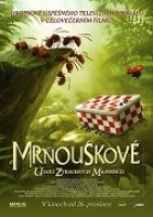 Mrňouskové: Údolí ztracených mravenců (2013)
